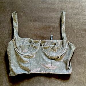 Sparkly bralette 💍